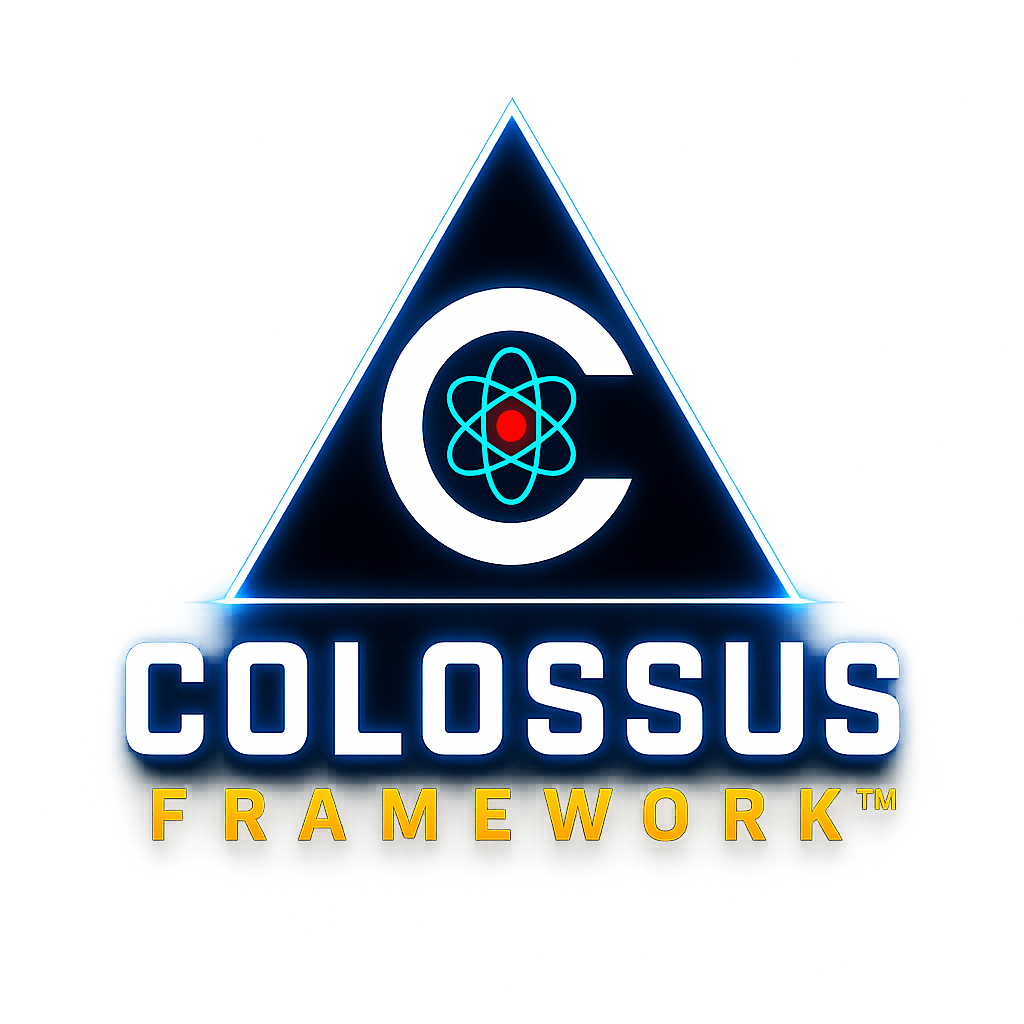 Colossus Framework Logo